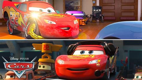 how old is lightning mcqueen|how old is lightning mcqueen in cars 1.